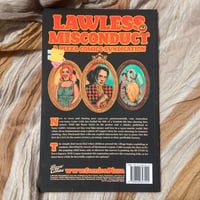 Image 5 of Lawless Misconduct #1 (2nd Printing)