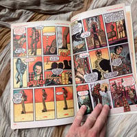 Image 2 of Lawless Misconduct #1 (2nd Printing)