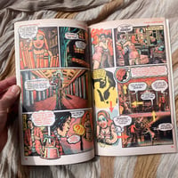 Image 4 of Lawless Misconduct #1 (2nd Printing)