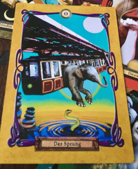 Image 4 of Pille Palle Tarot (Major Arkana)