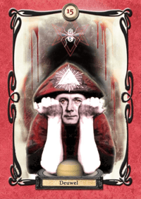 Image 5 of Pille Palle Tarot (Major Arkana)