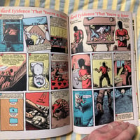Image 3 of Gold Hat #1 (2nd Printing)