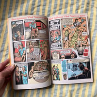 Image 5 of Gold Hat #1 (2nd Printing)
