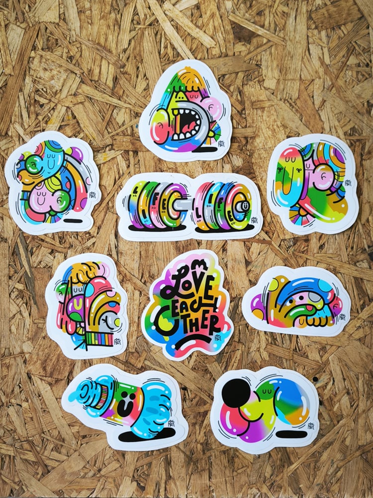 Image of STICK ER PACK