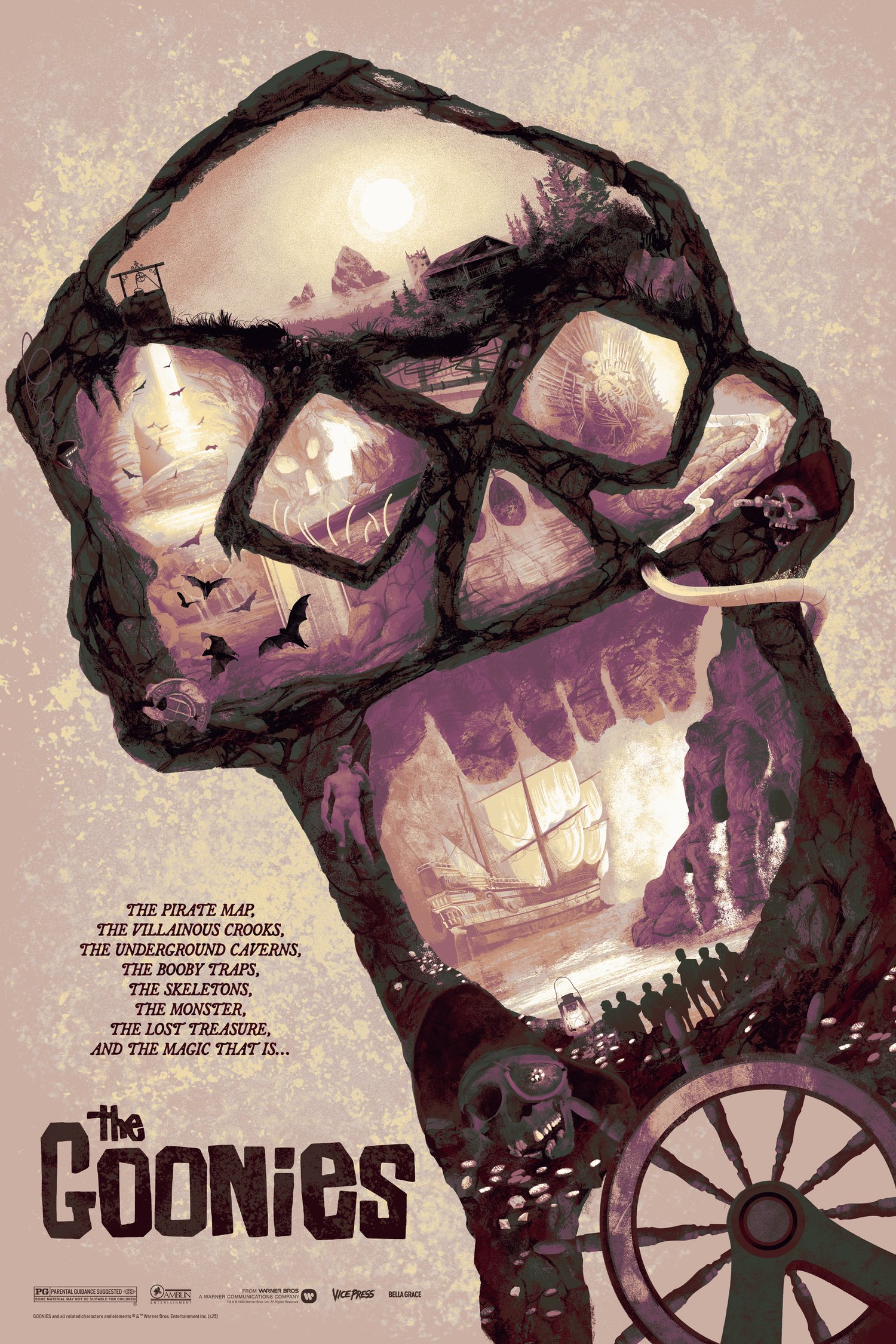 Image of The Goonies - Regular