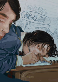 print limited ILLI COVER 