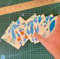 Print your own greetings cards - Friday 14th November 10.30am - 3.30pm