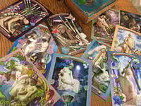 Image 2 of Farrago Spiritum Tarot (limited edition)
