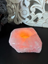 Image 3 of BOUGEOIR QUARTZ ROSE