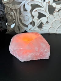 Image 6 of BOUGEOIR QUARTZ ROSE