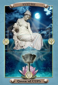 Image 5 of Farrago Spiritum Tarot (limited edition)