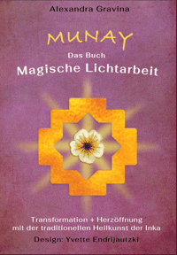 Image 1 of MUNAY Das Buch