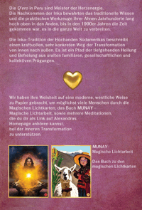 Image 2 of MUNAY Das Buch