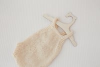 Image 4 of Sammy Knitted romper