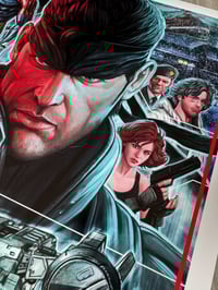Image 3 of Metal Gear Solid (16x24” Exclusive – Now In Stock!)