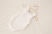 Image 3 of Snow fluffy romper