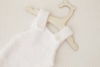 Image 4 of Snow fluffy romper