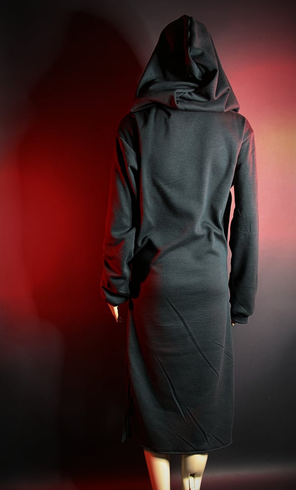Image of CABRIT HOODY DRESS