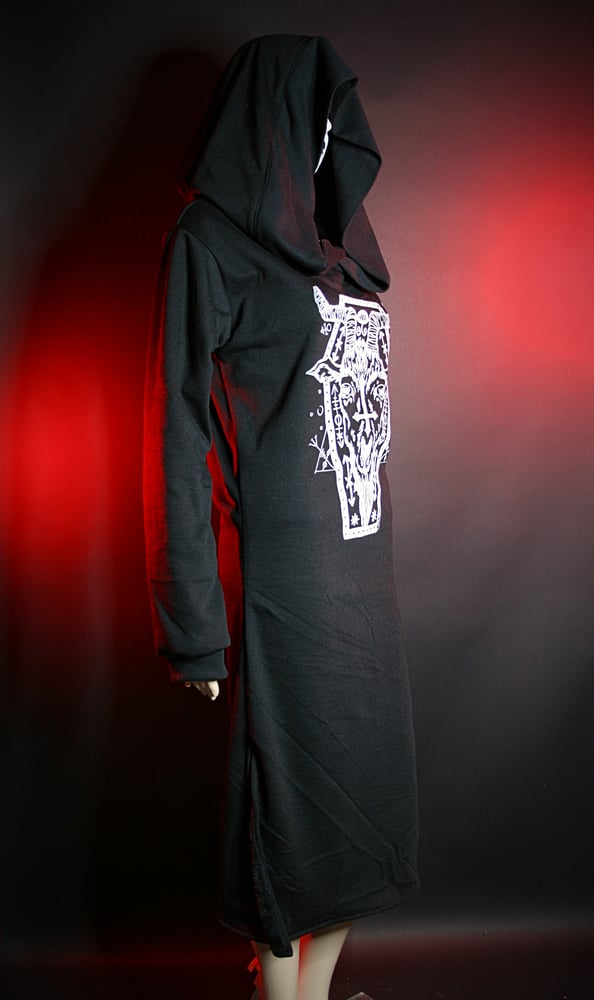 Image of CABRIT HOODY DRESS