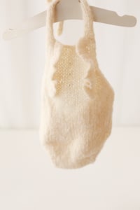 Penny romper cream 