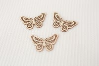 Image 1 of Wooden butterflys