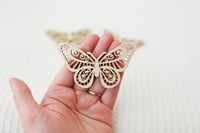 Image 2 of Wooden butterflys