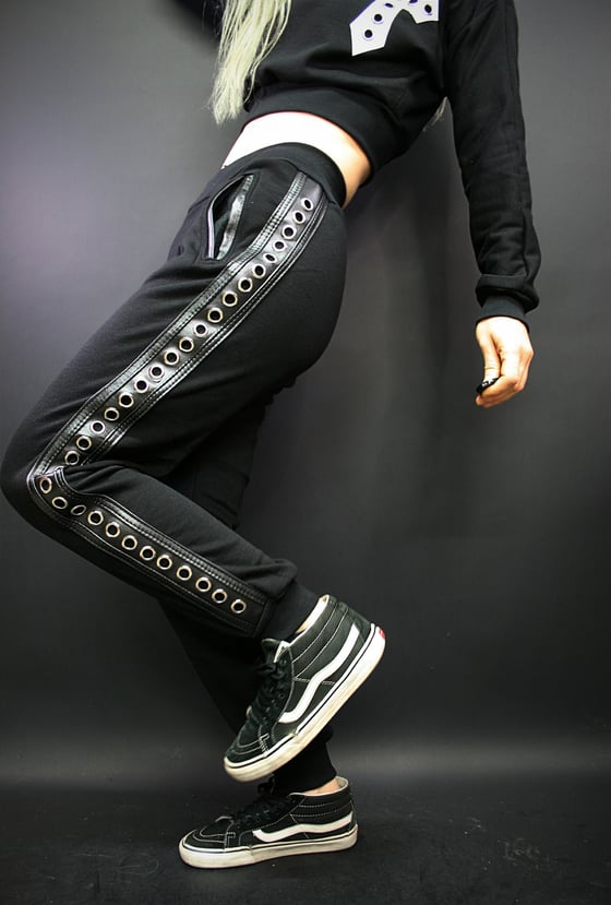 Image of INDUSTRIAL GIRL JOGGERS