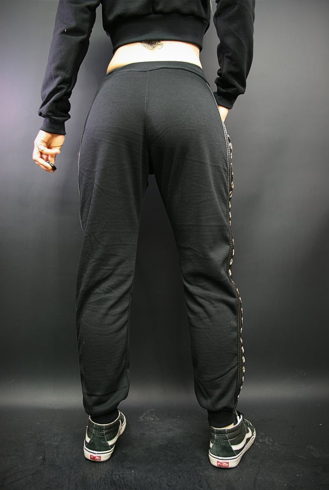 Image of INDUSTRIAL GIRL JOGGERS