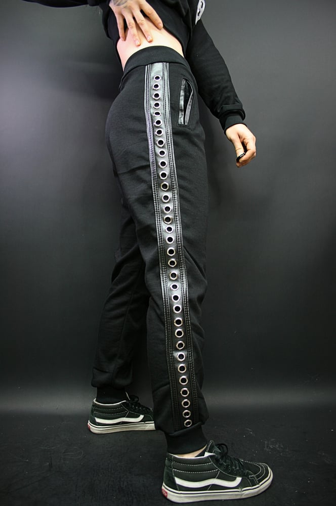 Image of INDUSTRIAL GIRL JOGGERS
