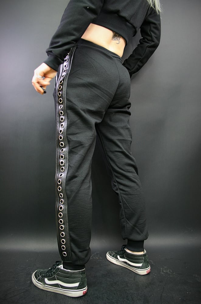 Image of INDUSTRIAL GIRL JOGGERS