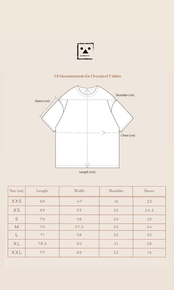 Image of Eggshell T-shirt by Biishoss