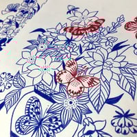 Image 2 of Dessin original Vase 3
