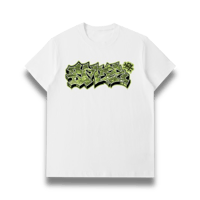 Spike SL Tee White