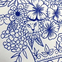 Image 3 of Dessin original Vase 4