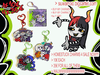 HOMESTUCK CHARMS!!!