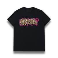 Spike SL Tee Black