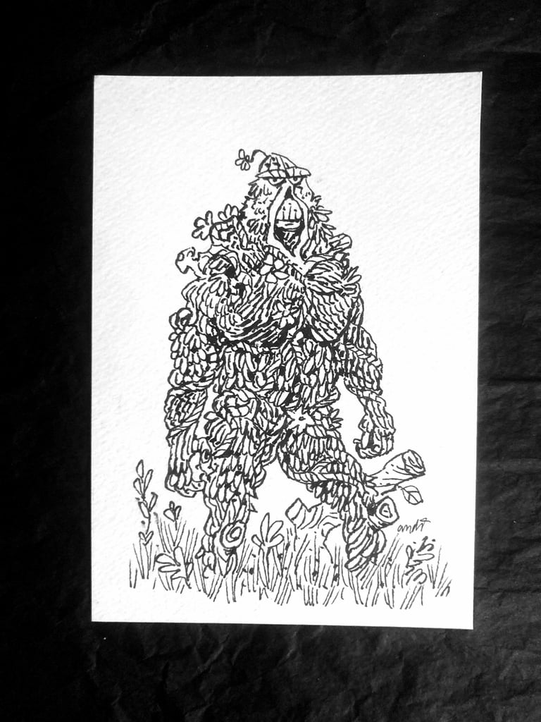 Postcard art 1 Image 3