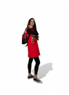 vestido Pichi Rojo