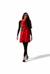 vestido Pichi Rojo
