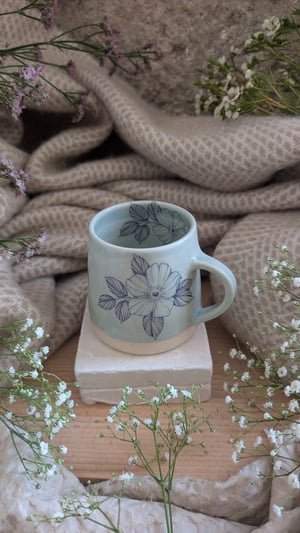 Image of Stoneware Cup F20