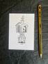 Small Spooky Drawings  Image 2