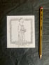 Small Spooky Drawings  Image 4