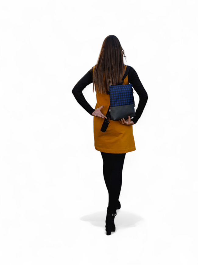 Vestido Pichi Mostaza