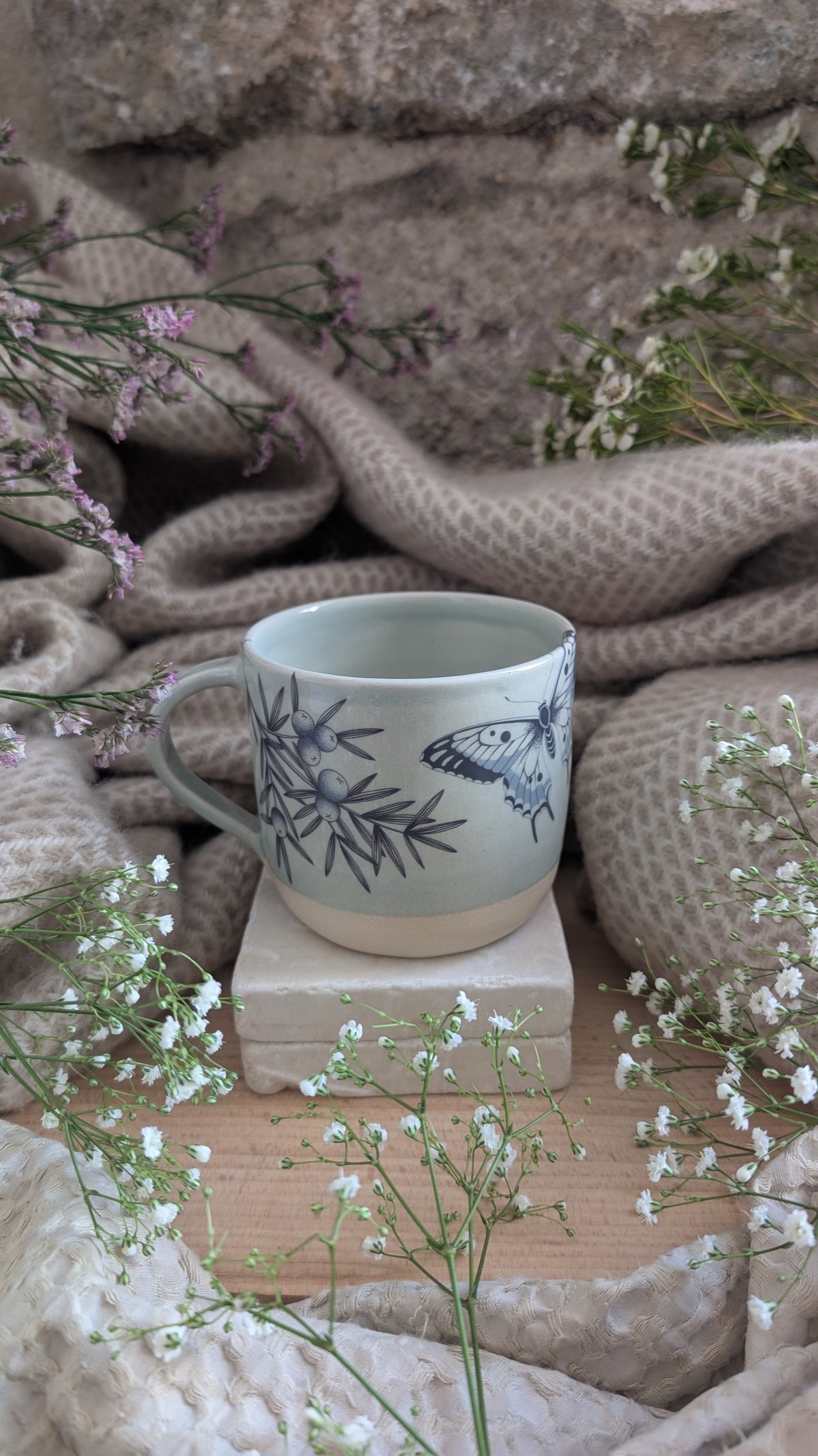 Image of Stoneware Cup F27