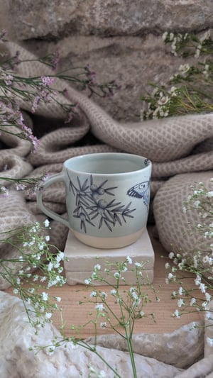 Image of Stoneware Cup F27