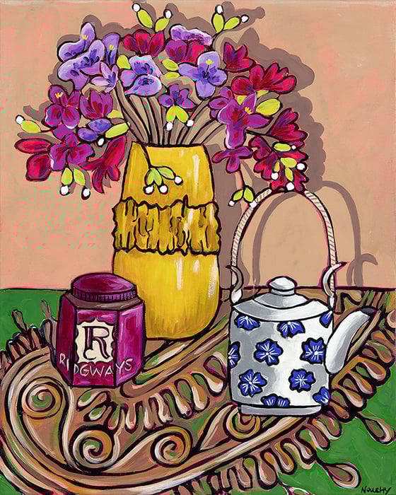 Image of MN00022 - Blooms and Brew