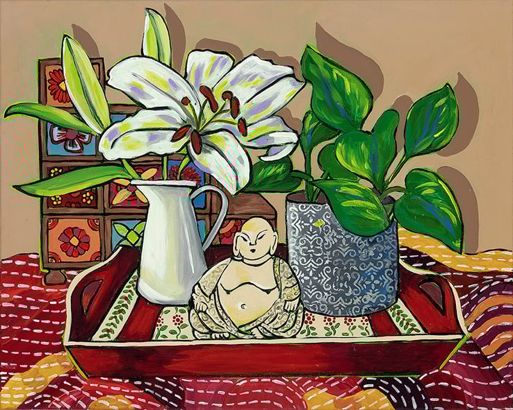 Image of MN00024 - Threads of Home