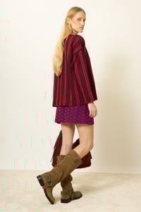 Image 4 of MAGLIA MONTANA RIGHE VINO