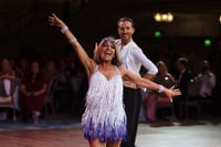 Strictly Dancing Ball