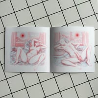 Image 2 of Sexting Card - RISO PRINT